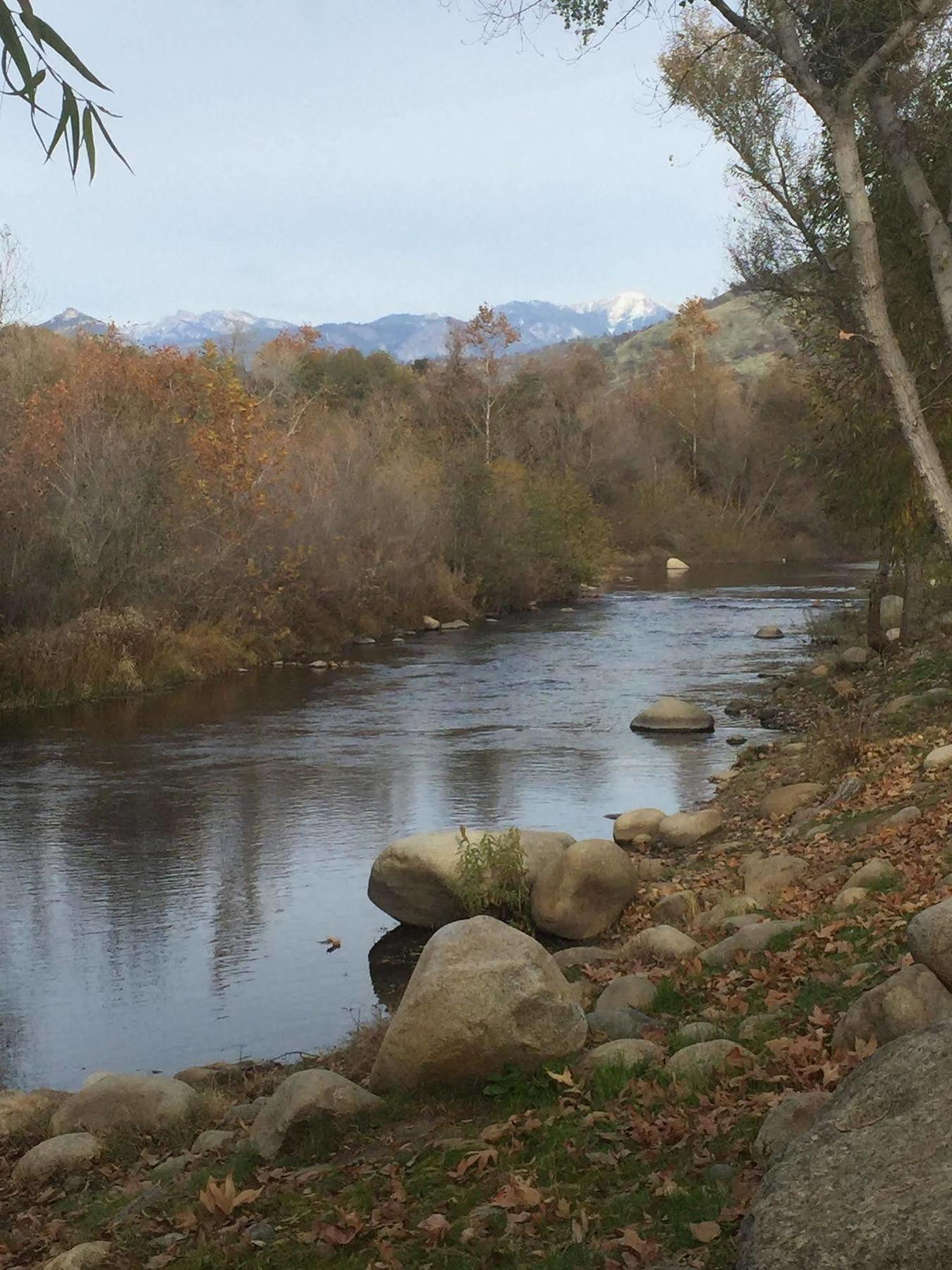 Kaweah Park Resort Three Rivers Luaran gambar