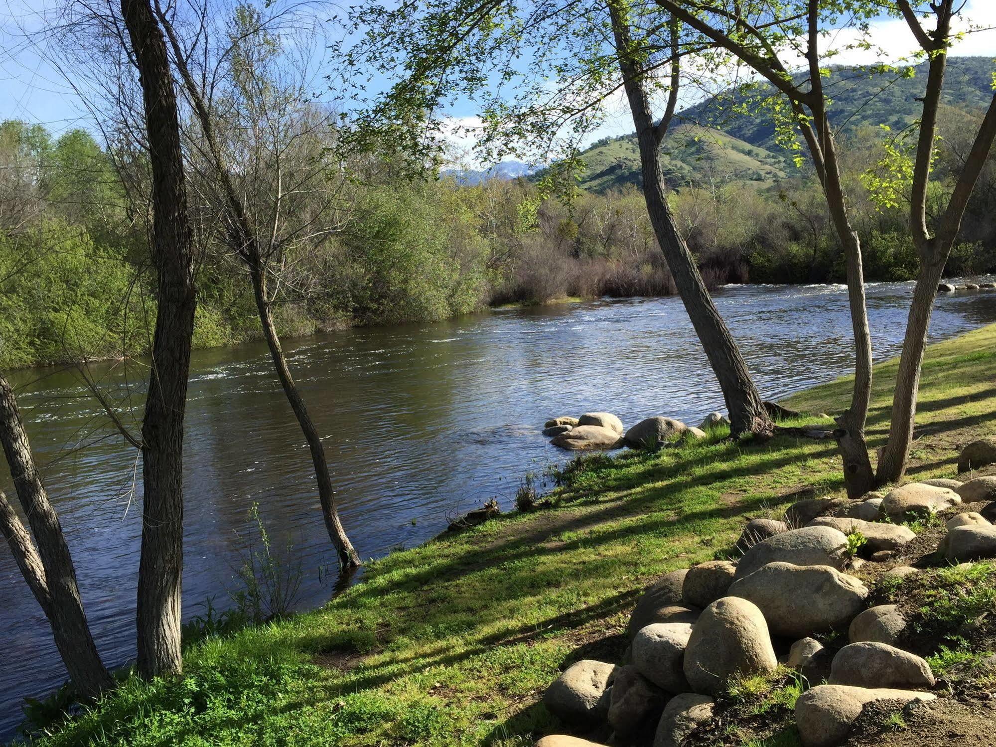 Kaweah Park Resort Three Rivers Luaran gambar