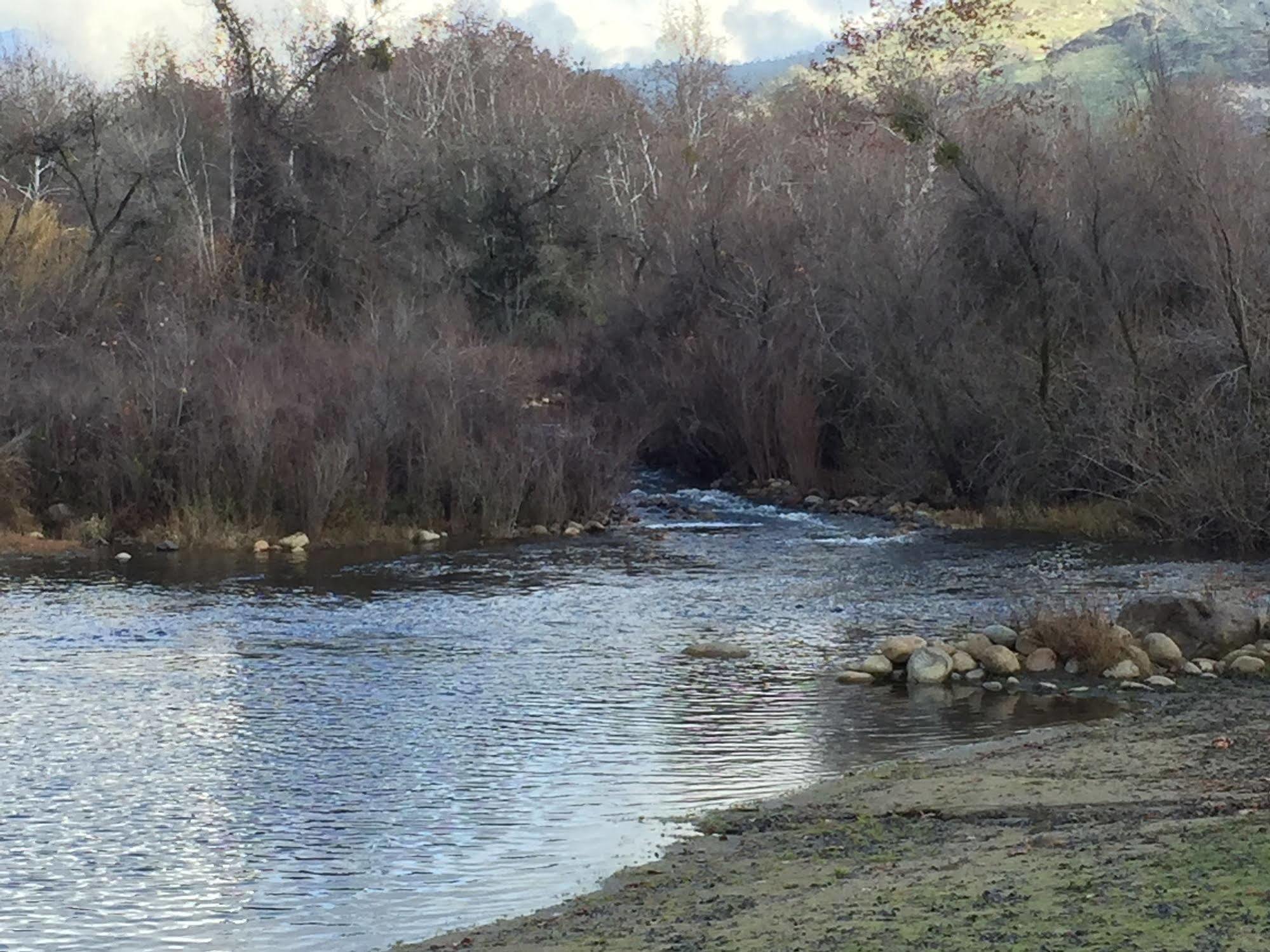 Kaweah Park Resort Three Rivers Luaran gambar