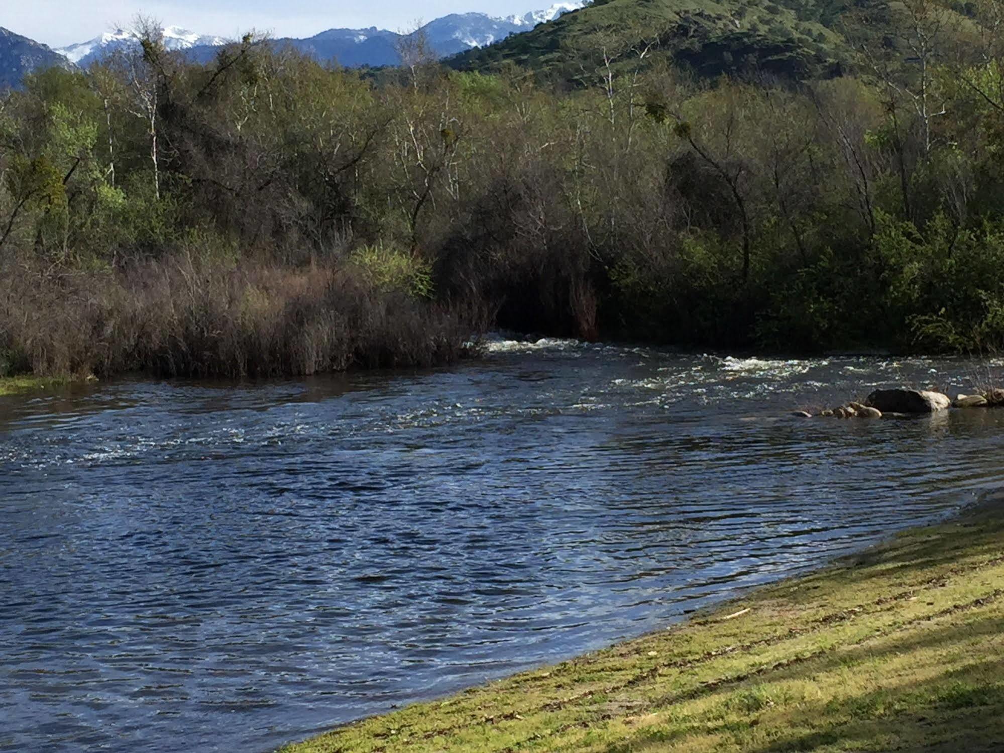 Kaweah Park Resort Three Rivers Luaran gambar